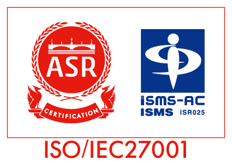 ASR ISMS-AC ISO/IEC27001